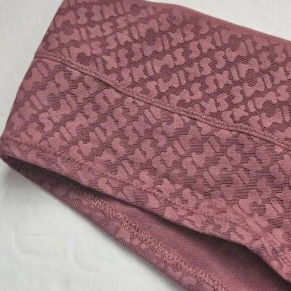 Skims CHEEKY Logo panty Nwt - Picture 2 of 8